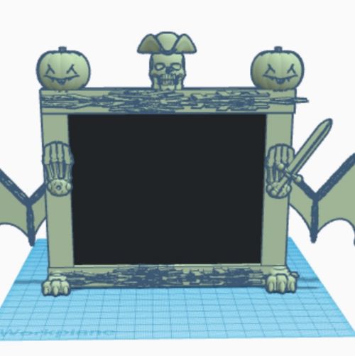 Tinkercad Frames