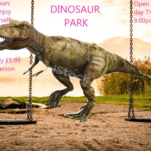 DinosaurParkHR