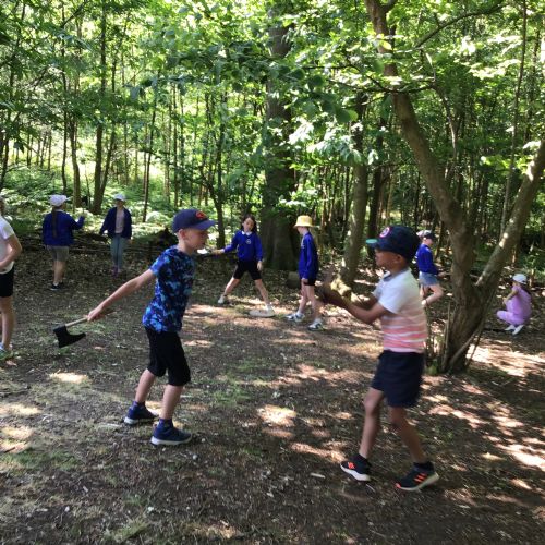 Year 4 - Ufton Court