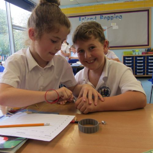Exploring circuits