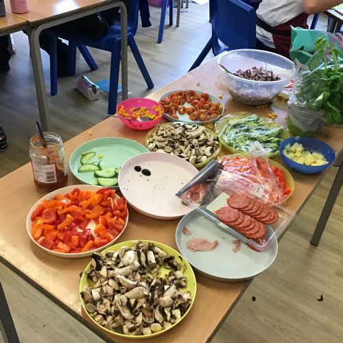 4HF - Pizzas